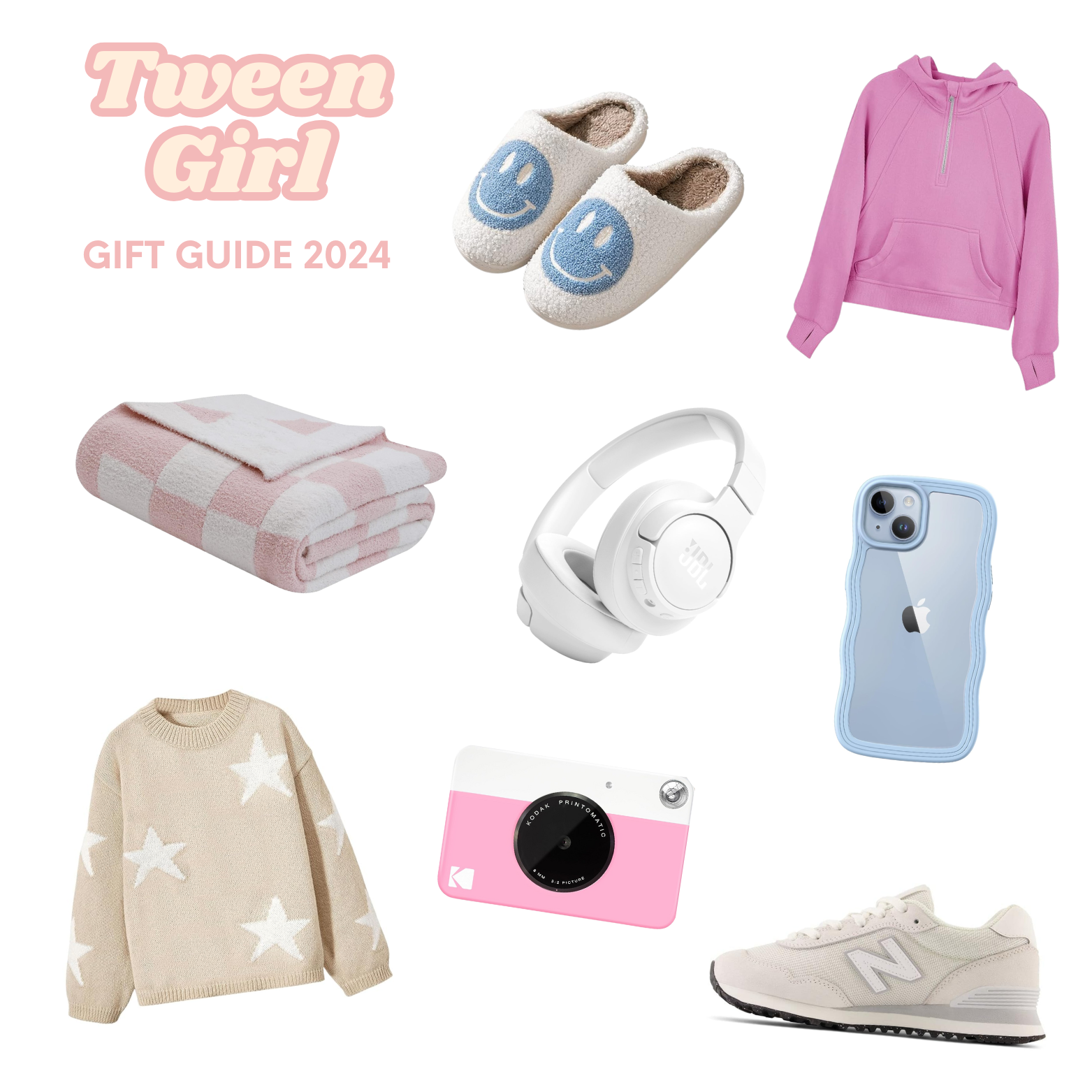 Tween Girl Gift Guide